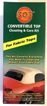 303 30520 Fabric Convertible Care Kit Cleaner & Protectant For Cloth Tops. Fixed Price $36.94.