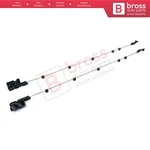 Panoramic Roof Mechanism Repair Part 5G6877307B 8V3877049 For Audi Vw Skoda Seat. Fixed Price $52.00.