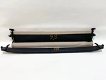 14-16 Bmw Series 328I Gt F34 Overhead Shade Curtain Blind Oem. Fixed Price $57.50.