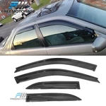 Window Visors Fits 97-01 Toyota Camry XV20 Sedan Rain Sun Guard Shade Deflector. Fixed Price $26.48.
