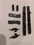 Chevrolet Camaro & Ss Sunroof Track Repair Kit Fits 2010-2024. Fixed Price $81.02.