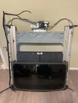 2003-2005 Lincoln Town Car Complete Sunroof Glass With Motor Oem # 1. Fixed Price $425.00.