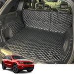 For 20112021 Jeep Grand Cherokee Trunk Mat Rear Backrest Cargo Liners Al. Fixed Price $111.31.