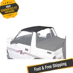 Bestop 52561-15 Black Denim Strapless Bikini For 1986-1994 Suzuki Samurai. Fixed Price $116.30.
