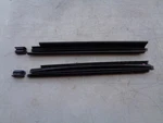 2014 Infinity Q50 Sunroof Glass Side Panel Bolt Access Cover Set Left/ Right Oem. Fixed Price $25.48.