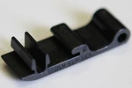 Oem Porsche 964 993 Sunroof Air Deflector Hinge Clip 911.564.123.00 A3. Fixed Price $14.99.
