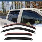 For 2007-2013 Chevy Silverado 1500 In-channel Window Visor Rain Deflector. Fixed Price $34.99.