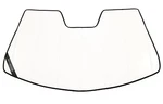 White Premier Covercraft Folding Sun Shade For Mercedes Eqe 2023-24 UV11832WH. Fixed Price $99.99.