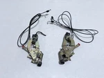 90-92 Mercedes R129 Sl Convertible Rear Right & Left Latch Cylinder #8579. Fixed Price $168.26.