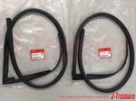 Honda Civic EK9 EK4 EJ7 96-00 Genuine Front Door Sub Seal Right & Left Set Oem. Fixed Price $145.75.