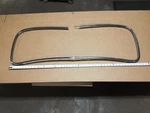 1930 1940 Chrome Windshield Frame. Rat Rod.. Fixed Price $295.00.