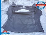 Saturn Sky Pontiac Solstice Soft Top Roof Cloth Canvas Only Cover 06-09 No Frame. Fixed Price $599.95.