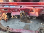 Mustang 5.0 Hood Latch With Bracket 1979-1993 Saleen Cobra Foxbody. Fixed Price $39.00.