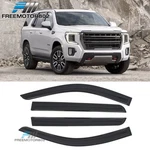 Fits 21-25 Chevy Tahoe & Gmc Yukon 4PCS Window Visors Sun Guards Rain Deflectors. Fixed Price $29.98.