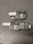 Cadillac Escalade Sunroof Motors Oem 2929946E And 2929947D. Fixed Price $96.00.