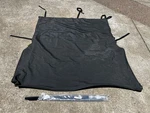 Bestop Safari Bikini With Drill-in Channel For 1997-2002 Jeep Wrangler Tj. Fixed Price $95.00.