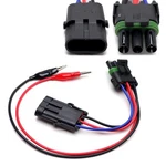 3-PIN Gm Tps Throttle Position Sensor Test Harness For Chevy 1985-91 C4 Corvette. Fixed Price $20.39.