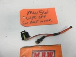 Wire Plug Connector Sun Roof Motor Glass Window Top Sliding Gear Moon Open. Fixed Price $31.15.