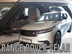 Wind Deflectors Channel For Range Rover Velar 2018-2024 Sun Visors Rain Guard. Fixed Price $118.10.