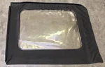 Jeep Wrangler Soft Top Side Window, Left / Driver, 07-18 4-DOOR Jku. Fixed Price $69.99.