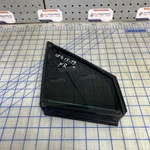 2015 - 2019 Subaru Outback Front Right Side Door Window Corner Fixed Glass Oem. Fixed Price $55.00.