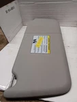 Sun Visor Nissan 200 Left 13 14 15 16 17 18 19 21 Lhgray Clothw. Fixed Price $30.00.