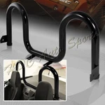 For 1990-2005 Mazda Miata MX5 Black Stainless Steel Stabilize Support Roll Bar. Fixed Price $86.99.