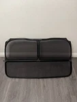 Read!! 2003-2009 Audi A4 RS4 Convertible Wind Deflector Screen No Case. Fixed Price $99.00.