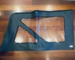 2007-2018 Jeep Wrangler Jk Dr Clear Rear Passenger Side Window Oem New. Fixed Price $94.99.