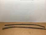 1969-1982 Corvette C3 Inside Door Sweep Belt Seals Weather-strip Lh Rh Pcs. Fixed Price $89.99.