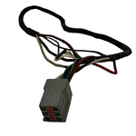 Ford Motorcraft Radio Amp Moonroof Sun Wire Pigtail Connector WPT-375 6 Pin. Fixed Price $39.00.