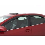 Avs Ventvisor Front & Rear Dark Smoke Window Deflectors For 99-04 Alero Grand Am. Fixed Price $72.79.