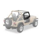 Bestop 5312135 Door Skin 97-03 Bk Dia. Fixed Price $217.91.