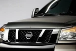 Genuine Nissan Hood Protector Smoke Color 999D5-2X000. Fixed Price $79.28.