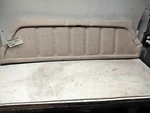 98 Mercedes S-class Sl Trunk Trim 1296942325. Fixed Price $337.50.