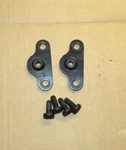 1986L-1988 Corvette Targa Top Oem Front Mounts, W/bolts, Gm 14089668. Fixed Price $79.99.