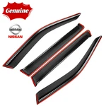 Genuine Nissan Window Visor 2022-2025 Frontier Crew Rain Guard Vent Deflector. Fixed Price $26.99.
