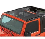 Bestop 52400-11 Sun Standard Targa Style Bikini Mesh For 2007-2017 Wrangler. Fixed Price $142.60.