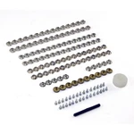 Omix 93002 Soft Top Replacement Snap Fits: 1959-1983 Jeep CJ5, 1976-1986. Fixed Price $47.58.