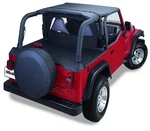 Bestop 52528-35 Header Standard Targa Style Bikini Black Dia Color-matched. Fixed Price $128.40.