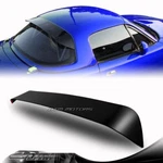 Smoke Abs Rear Roof Window Visor Spoiler For 1990 - 2005 Mazda Miata Hard Top. Fixed Price $56.99.