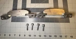 2003-2008 Bmw Z4 E85 Roadster Right & Left Soft Top Lock Striker Latch SET(2)OEM. Fixed Price $57.49.