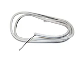 Genuine Ford Oe 8L8Z-7851884-AB 1X Lower Sunroof Seal Panel Opening. Fixed Price $87.42.