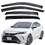 Fit Toyota Venza 2020-2026 Mugen Style Window Visor Rain Guard Vent Deflector. Fixed Price $25.99.