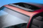 Auto Ventshade 78062 Windflector Sunroof Deflector Pop-out Style 36.5" Wide. Fixed Price $71.76.