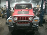 Roof Soft Top Excluding Unlimited 93.4" Wb Cover Fits 03-06 Wrangler 112772. Fixed Price $425.00.