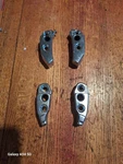 78-81 Camaro Firebird Trans Fisher T-top Latch Striker Guide Block Set Gm. Fixed Price $109.99.
