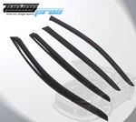 Outside Mount Window Visor Pcs Dark Smoke For 2002-2008 Bmw 745LI 750LI 760LI. Fixed Price $39.37.