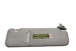 07-12 Lexus LS460 Front Left Driver Side Door Sun Visor Shade 74310-50330-B0 Oem. Fixed Price $41.25.