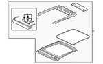 Genuine Volkswagen Frame Assembly 3G8-877-045-A. Fixed Price $704.47.